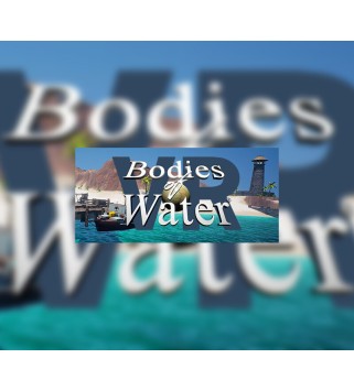 Bodies of Water VR Steam Key GLOBAL
